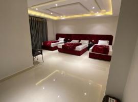 7 Creek Hotel Naran，位于纳兰恩的酒店