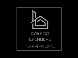 Casa do Cachucho，位于奥尔塔的酒店