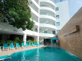 Hotel Portobelo Plaza las Ámericas