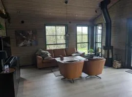 2 Cabins surrounded by beautiful nature