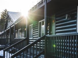 Wolfjaw Lodge，位于威尔明顿的酒店