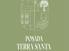 Posada Terra Santa，位于特基斯基亚潘的酒店