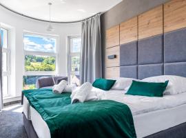 Anmago Apartamenty & SPA，位于克雷尼察的酒店