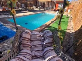 Atacama Lodge Rukazen Rústico