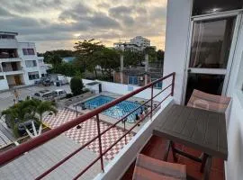 Departamento en Tonsupa