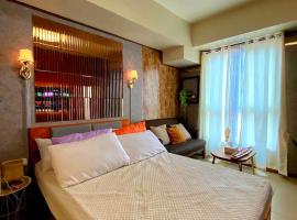 Avida Towers Sucat，位于马尼拉的酒店