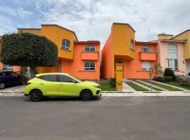 Casa en hermosa privada，位于Tejeda的酒店