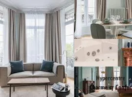 Beige Hospitalité - Gisèle - Ultralux balnéo - neuf 2 chambres