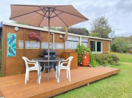 The Shack Mangonui，位于芒奥努伊的酒店