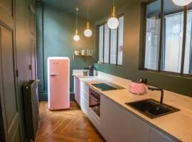 Beige Hospitalité - Romy - hypercentre - 2 bedrooms - parking