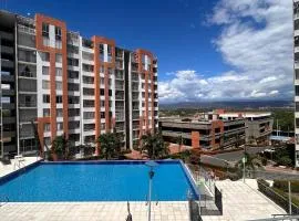 Espectacular Apartamento vía el Peñón