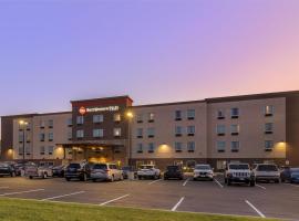 Best Western Plus Rapid City Rushmore，位于拉皮德城的酒店