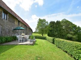 Holiday Home near Hambye Abbey，位于Montaigu-les-Bois的酒店