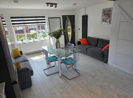 Britannia House，位于Rowley Regis的酒店