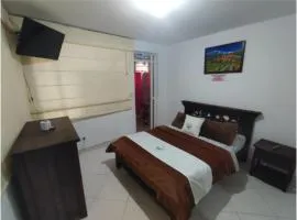 Hotel Colonial El Bosque A