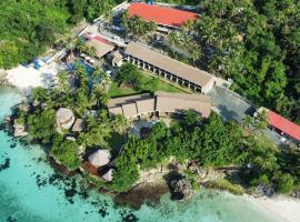 Bugnaw Si-e Beach Resort，位于安达的酒店