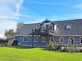6 person holiday home in Hadsund-By Traum
