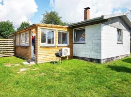 3 person holiday home in Sydals-By Traum，位于Neder Lysabild的酒店