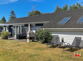 Tranquil Oasis with Pool - By Traum Ferienwohnungen，位于厄斯泰兹的酒店