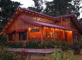 Casa Arthémis - Guapiles，位于瓜皮莱斯的酒店