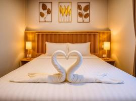 Eclipse Hostel and Bar，位于哈林海滩的酒店