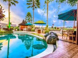 Uma Sebatu Villa