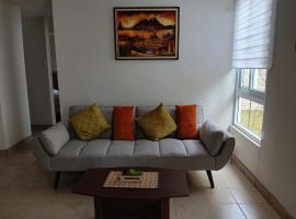 Apartment Rincon de la Verapaz Cobán，位于科万的酒店