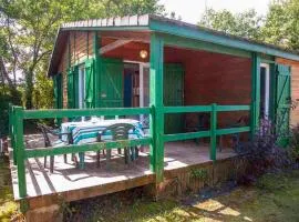 Chalet 30m² avec Terrasse pour 6 Personnes - API-1-52-434