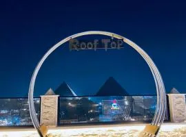 Seven Pyramids View hotel