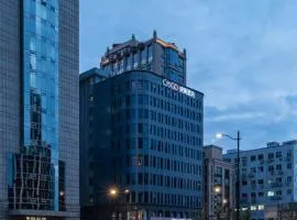 上海外滩老码头CitiGO欢阁酒店