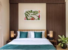 Morjim Muse Seaview，位于莫尔吉姆的酒店