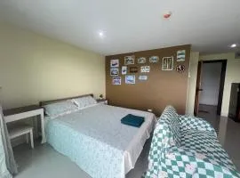 Bangsaray Beach Condo B620 บางเสร่ บีช