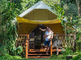 Hintok River Camp，位于塞友的酒店