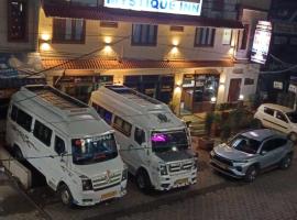 Hotel mystique inn，位于乌提的酒店