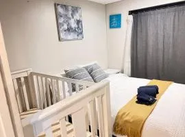 Near AUT at auckland city central, 2 bedrooms, balcony, wifi, parking, full of sunshine