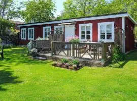 5 person holiday home in SÖLVESBORG-By Traum