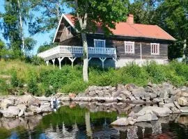 6 person holiday home in Hova
