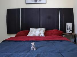 Departamento en residencial privada，位于萨尔蒂约的酒店