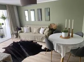 Quite and relaxing 2 bedroom and childroom