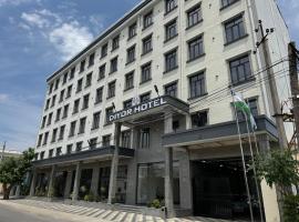 Diyor Tashkent Hotel，位于Narimonow的酒店
