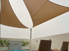 Casa Xander and Casa Xandria，位于Samal的酒店