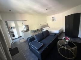 Melo，位于Plombières的酒店