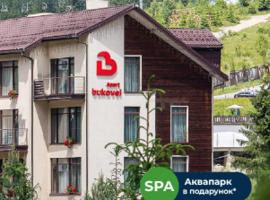 Bukovel Apart，位于布克维的酒店