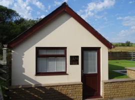 Lazy Lodge，位于Foxdale的酒店