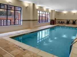 哥伦比亚/市中心/The Vista 凯悦嘉轩酒店，位于哥伦比亚的酒店