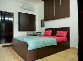 Waterfall Gateway，位于Athirappilly的酒店