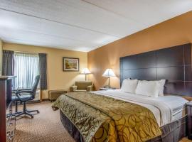 Quality Inn Tully I-81，位于Tully的酒店