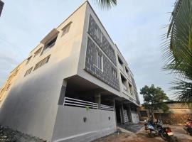 Azura Vista by Alt Acco，位于浦那的酒店