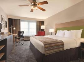 卡尔森加利纳江山旅馆，位于加利纳的酒店