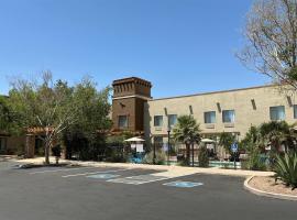 Tombstone Grand Hotel, a Baymont by Wyndham，位于汤姆斯通的酒店